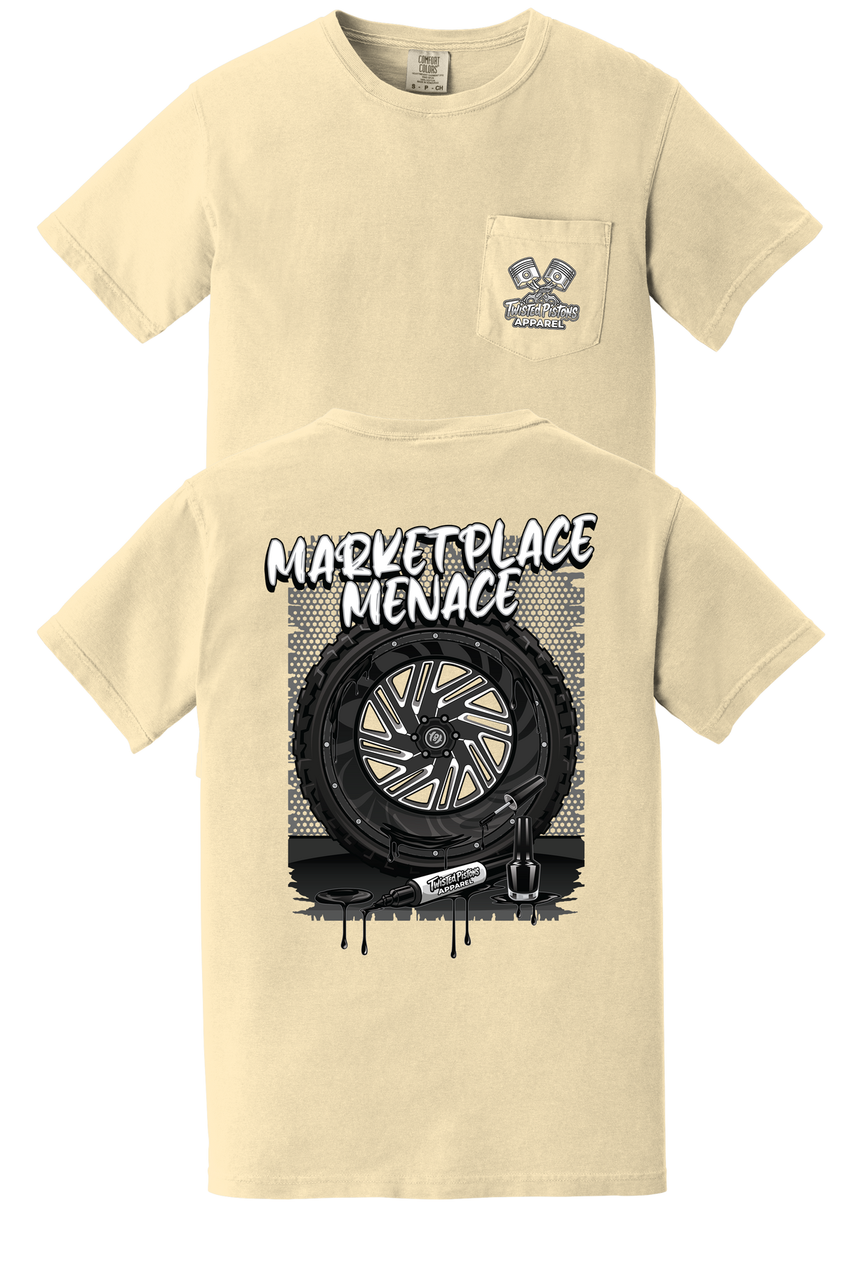 Marketplace Menace