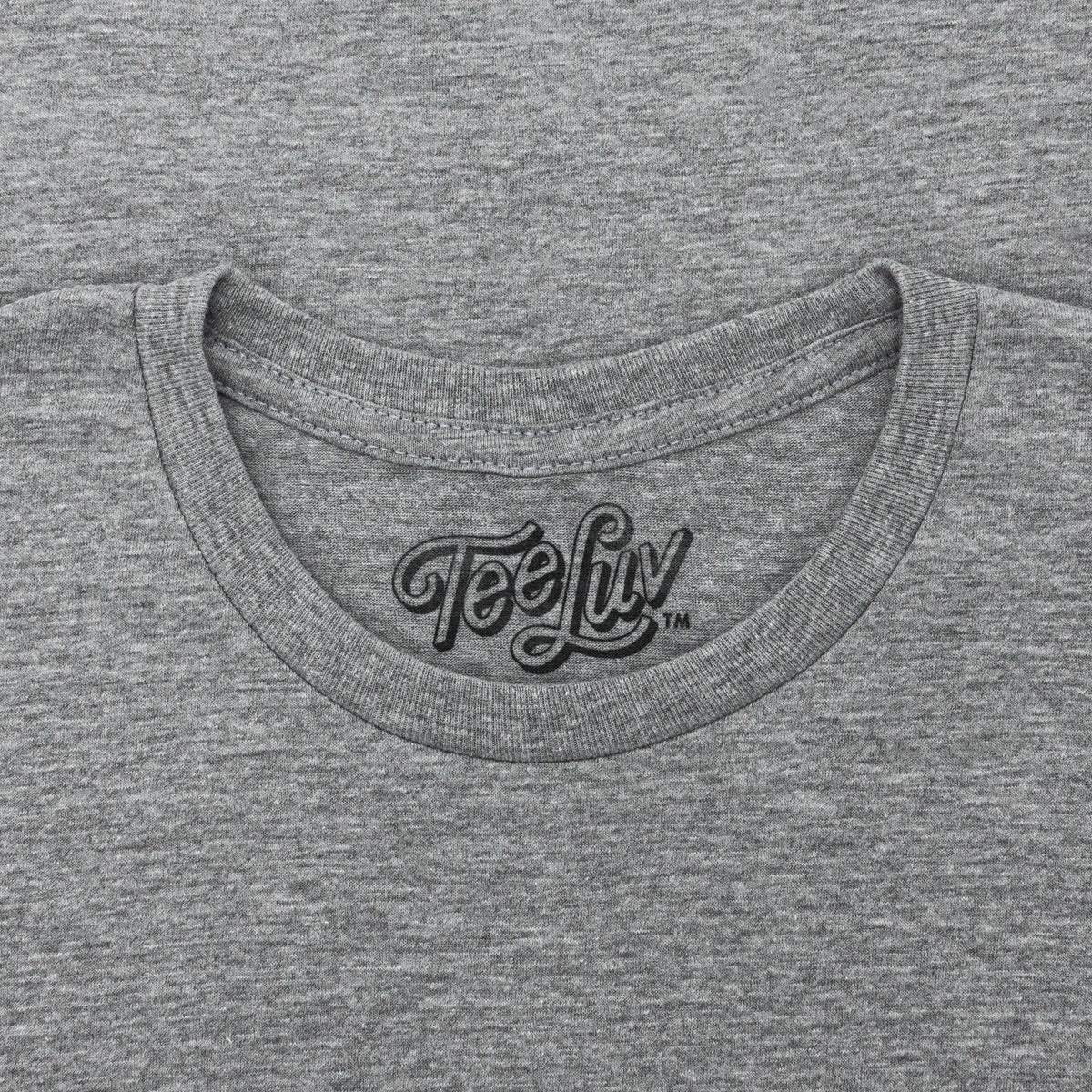 Fleer Dubble Bubble Gum T-Shirt - Athletic Gray Heather