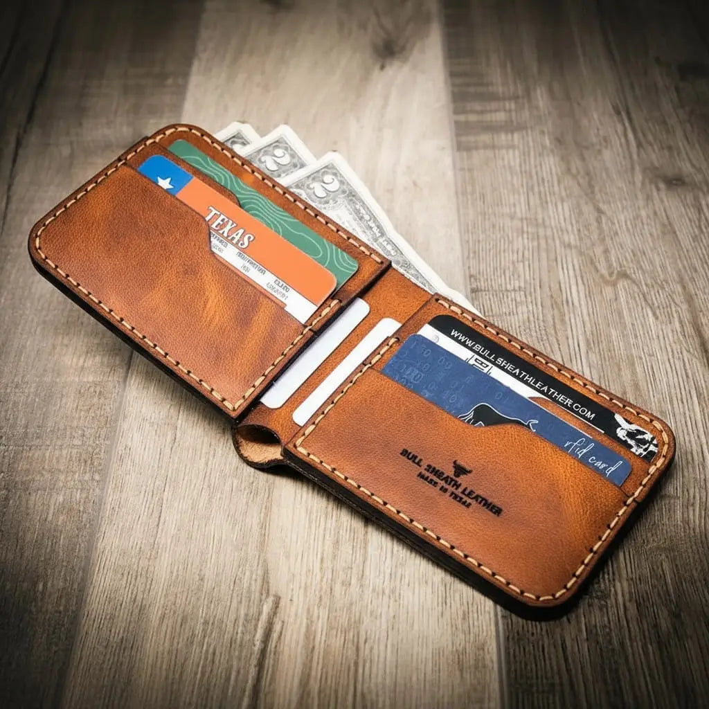 Rio Grande Bifold Wallet