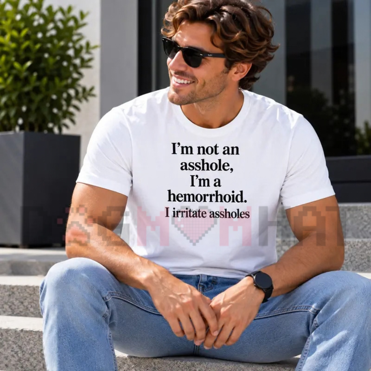 I'm Not Always Sarcastic Sometimes I'm Asleep Graphic T-Shirt
