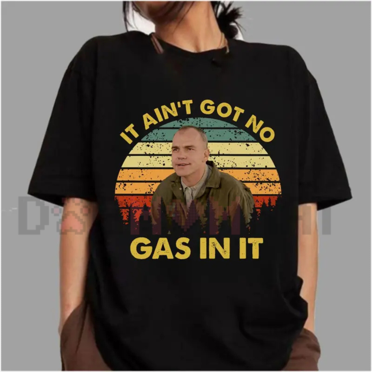 Vintage 90s Film "It Ain't Got No Gas In It" Movie Tee