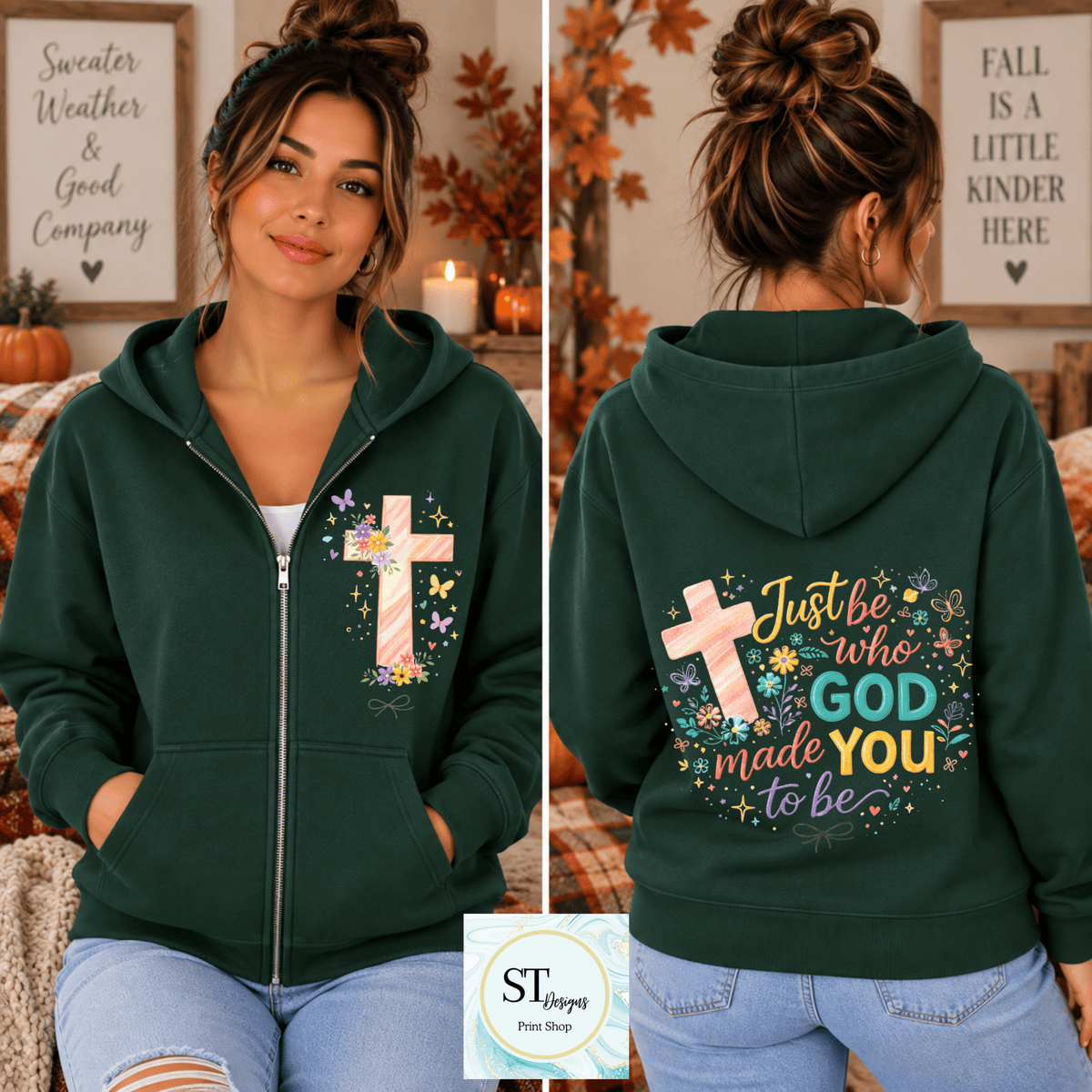 God Made You to Be You-0
