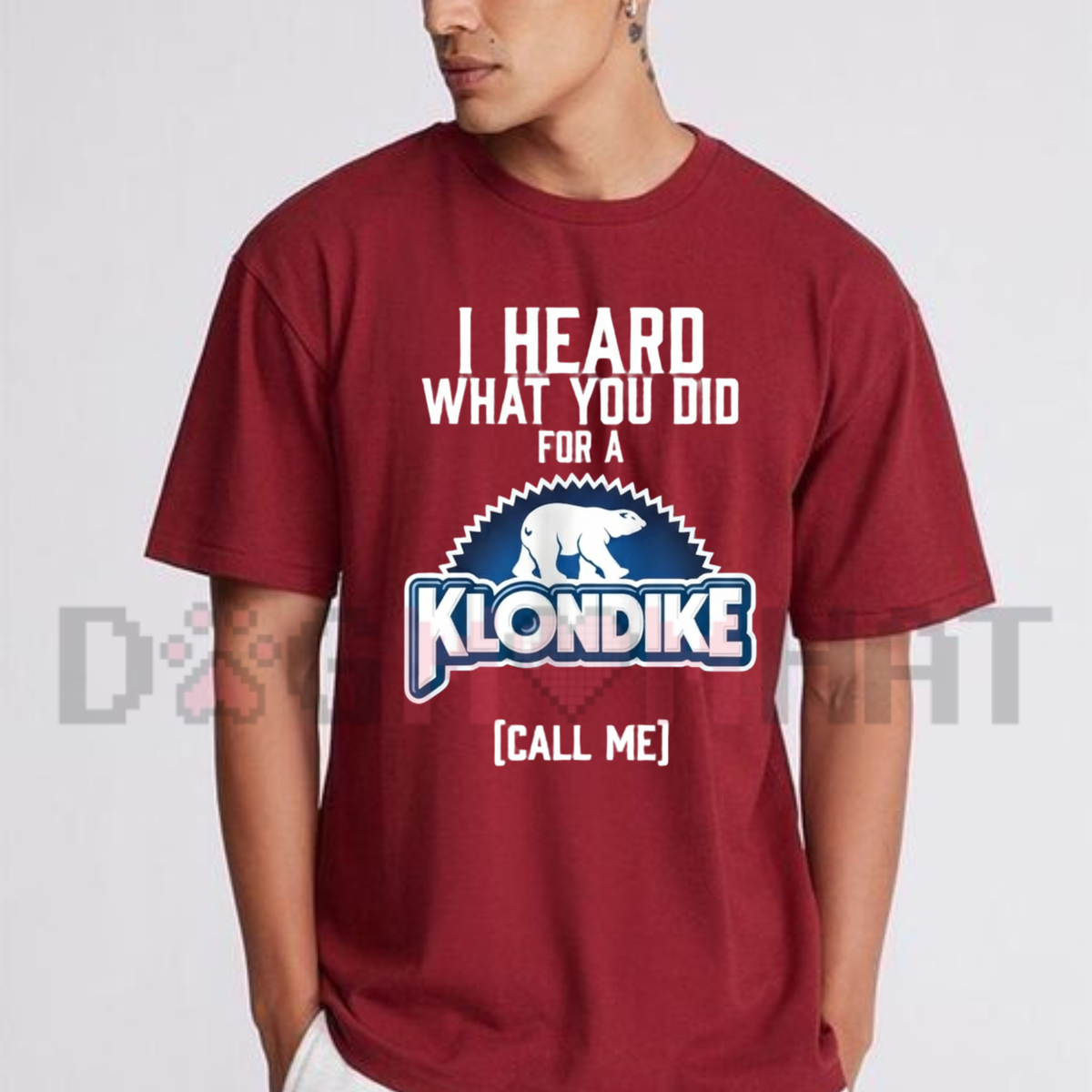 Sarcastic Ice Cream Food Humor Graphic T-Shirt