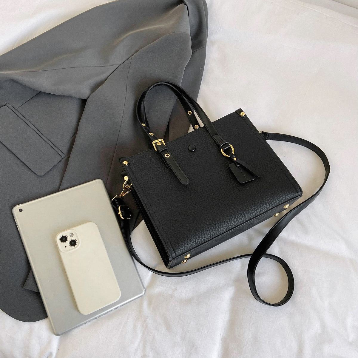The Vegan Crossbody