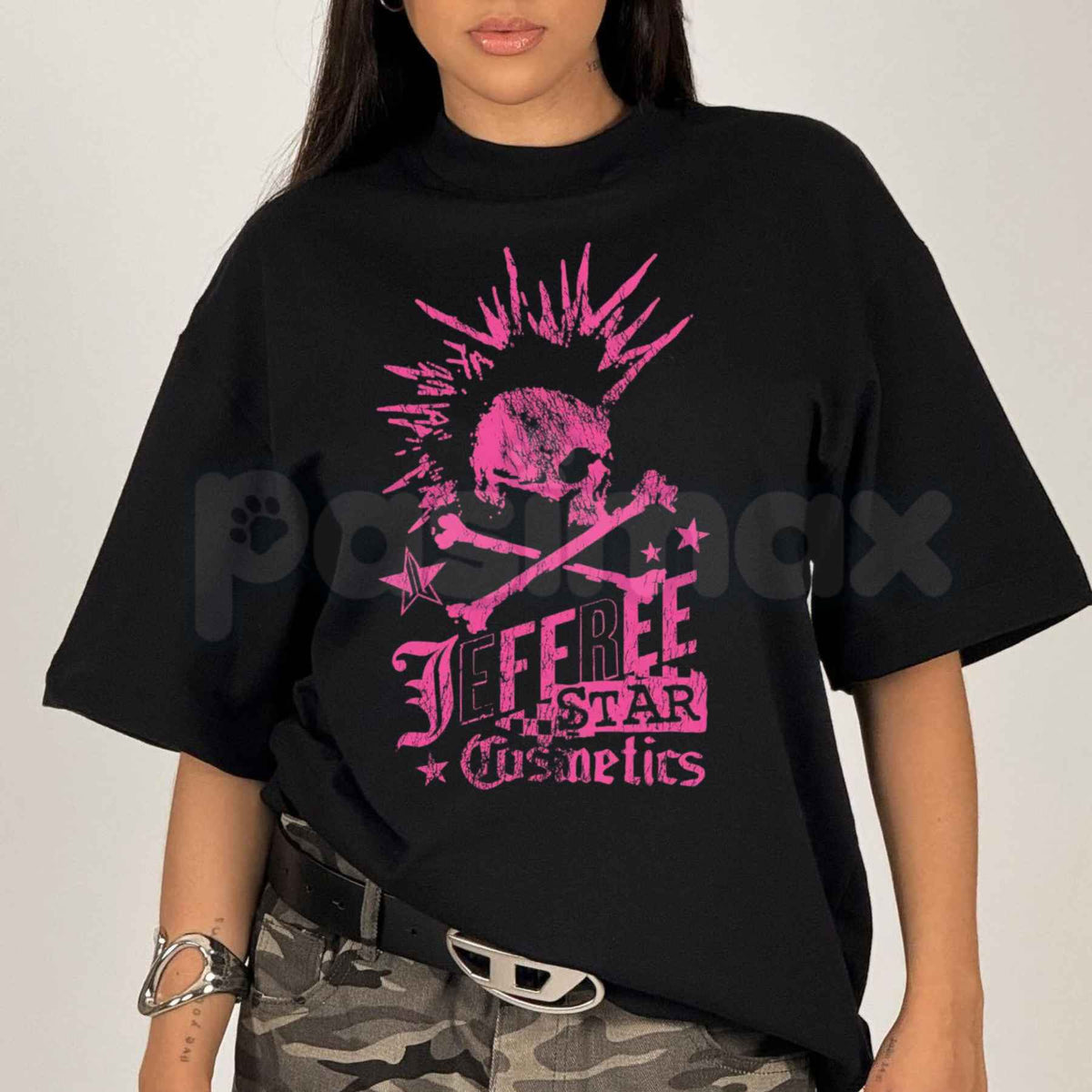 Mohawk Warped Tour T-Shirt β Vintage Pop Punk Rock Unisex Cotton Graphic Tee