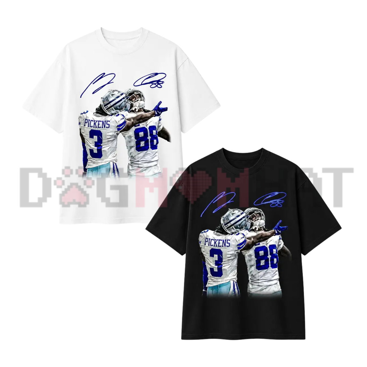 Vintage Close Up Football Athlete Signature Graphic Tee - Retro Sports Fan Soft Cotton Unisex Game Day T-Shirt