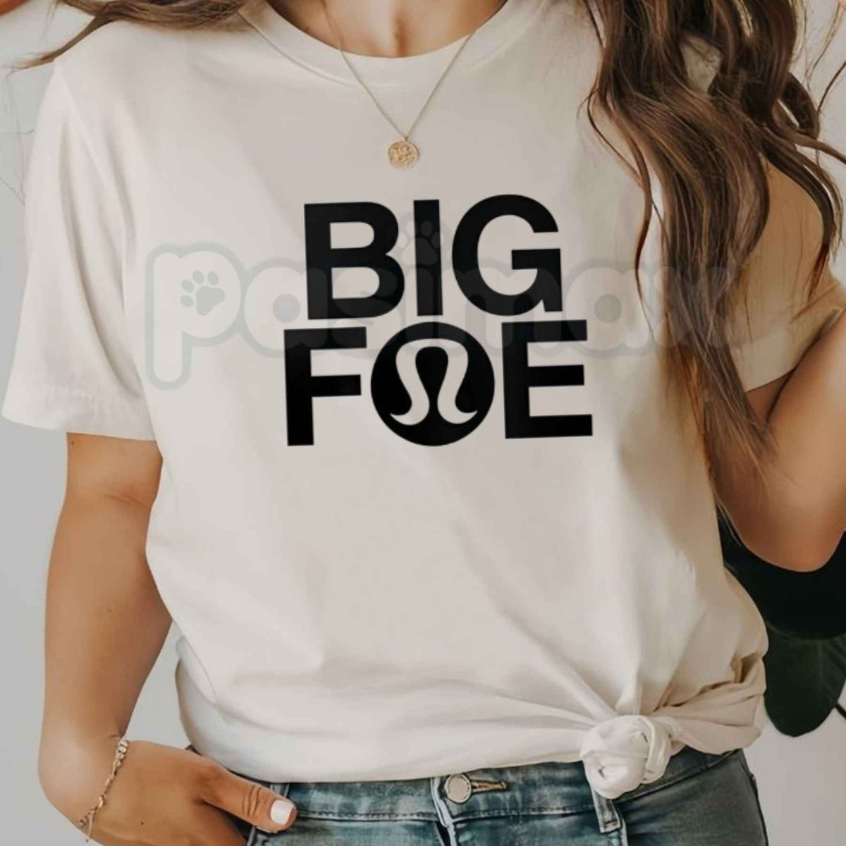Frances Tiafoe Team Big Foe Printed T-Shirt β Lululemon Style Tennis Fan Unisex Tee