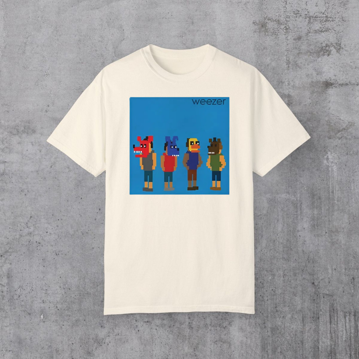 Five Nights at Freddy's T-Shirt - Funny FNAF Meme Tee