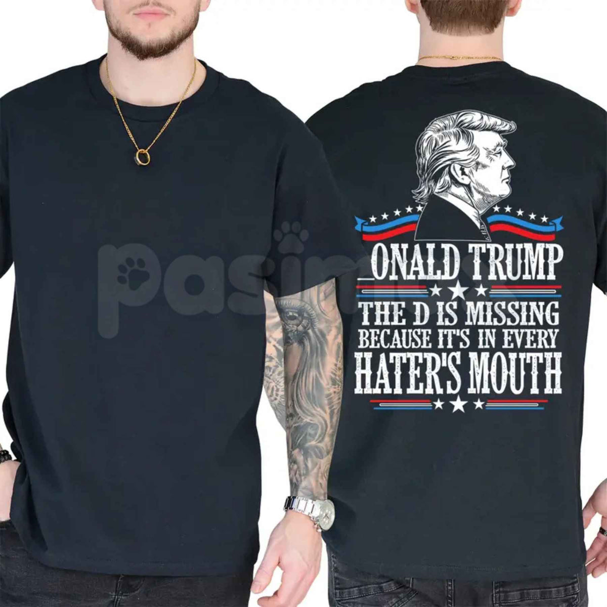 Funny Political Conservative Humor T-Shirt β Patriotic Graphic Unisex Cotton Tee