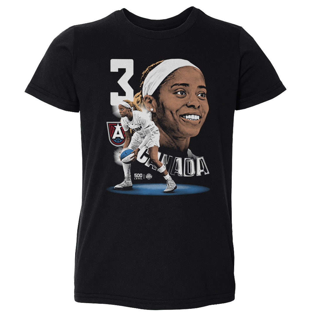 Jordin Canada Atlanta Dream Dual Image WHT