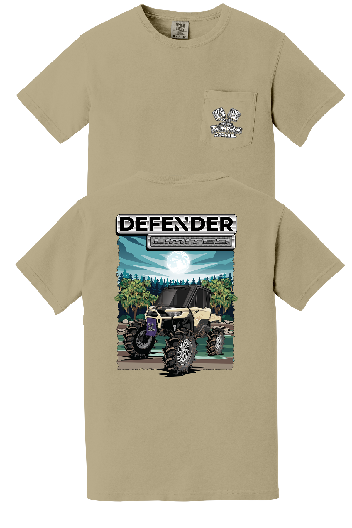 Defender Tee