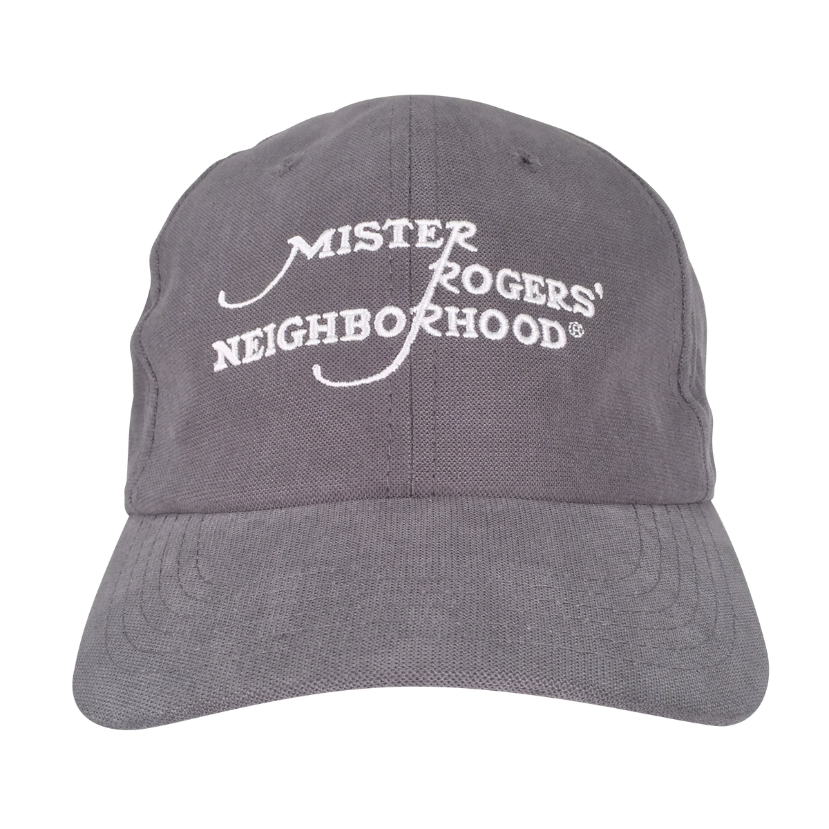 Mister Rogers' Neighborhood Hat - Gray Hat