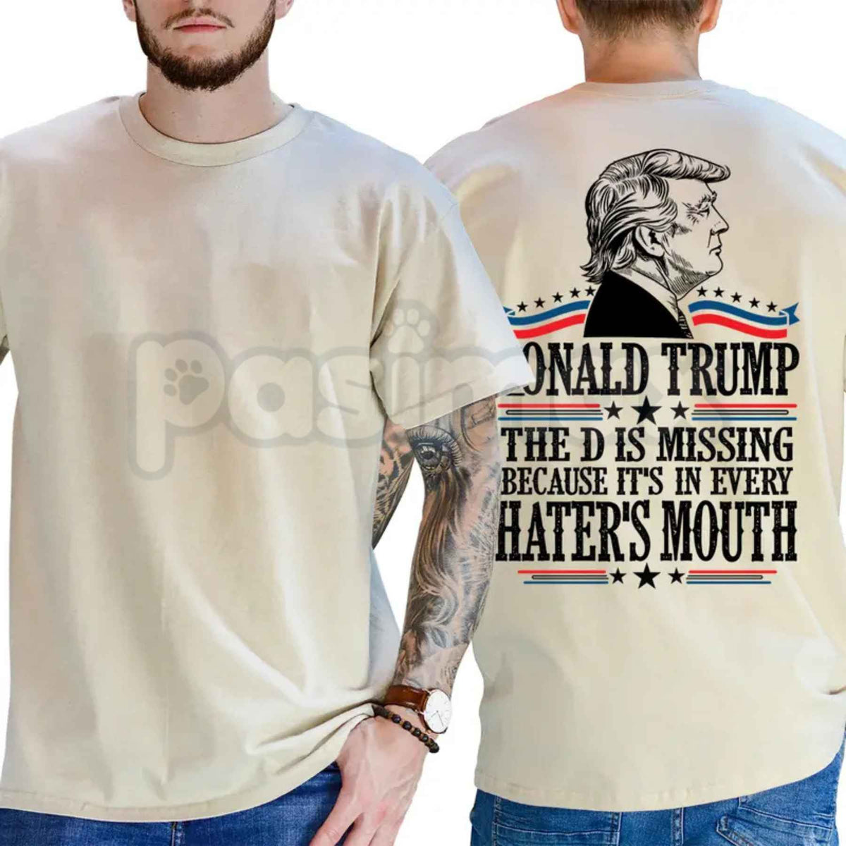 Funny Political Conservative Humor T-Shirt β Patriotic Graphic Unisex Cotton Tee