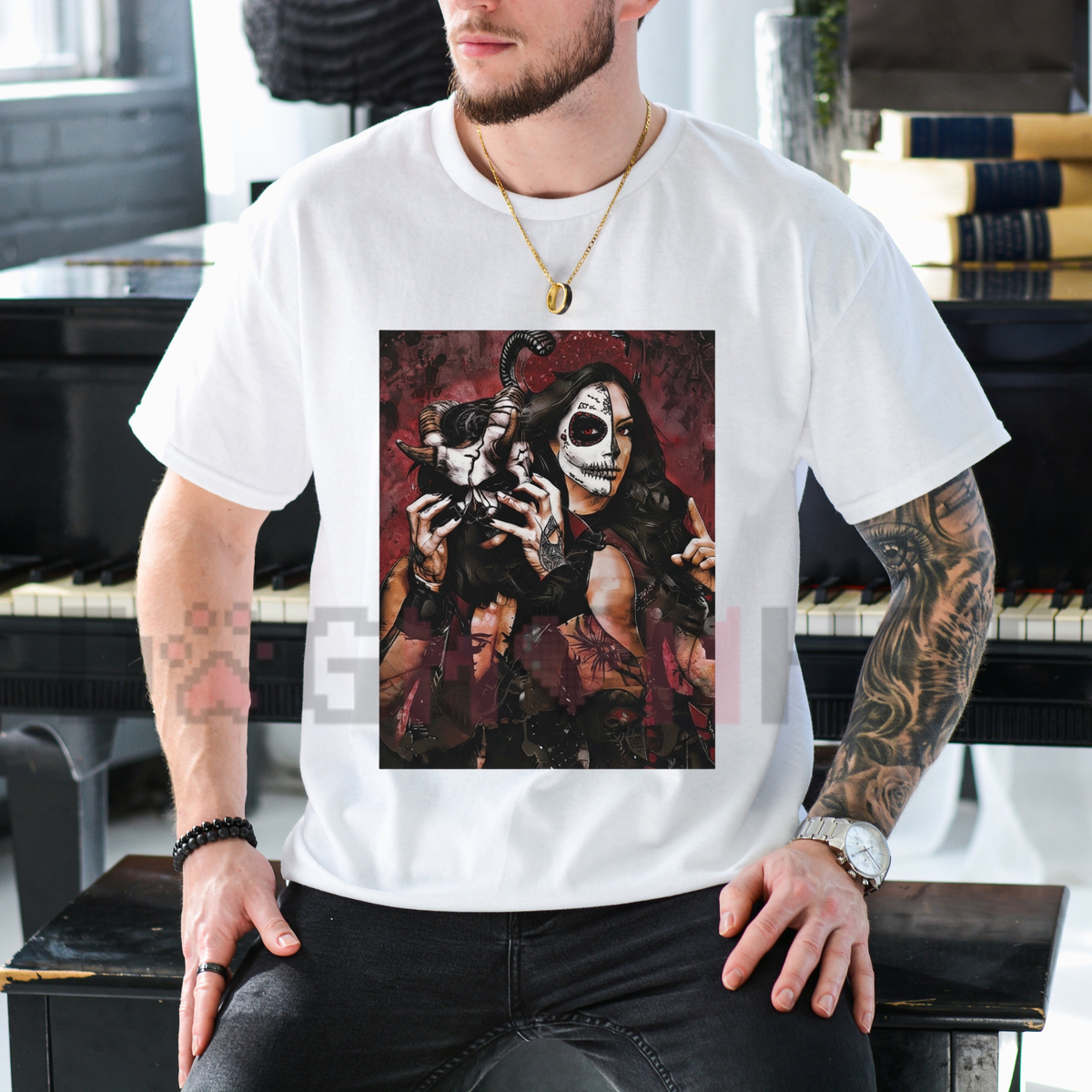 Stephanie Vaquer vs Rhea Ripley Dream Match Retro Graphic T-Shirt