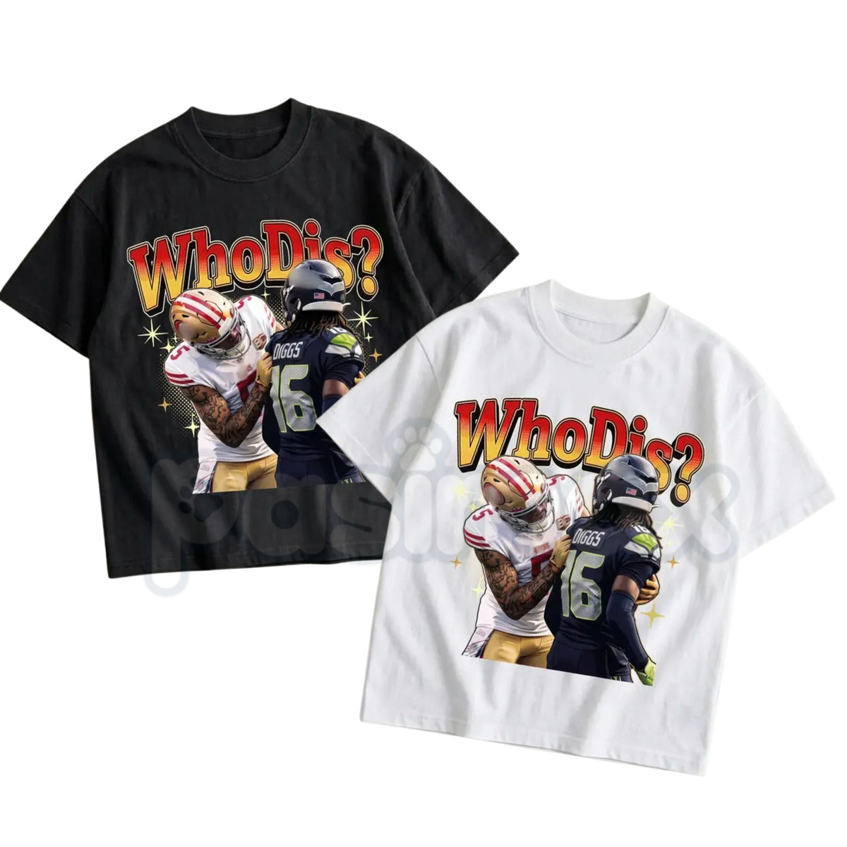 WhoDis Mike Evans T-Shirt โ Funny Tampa Bay Football Fan Graphic Tee