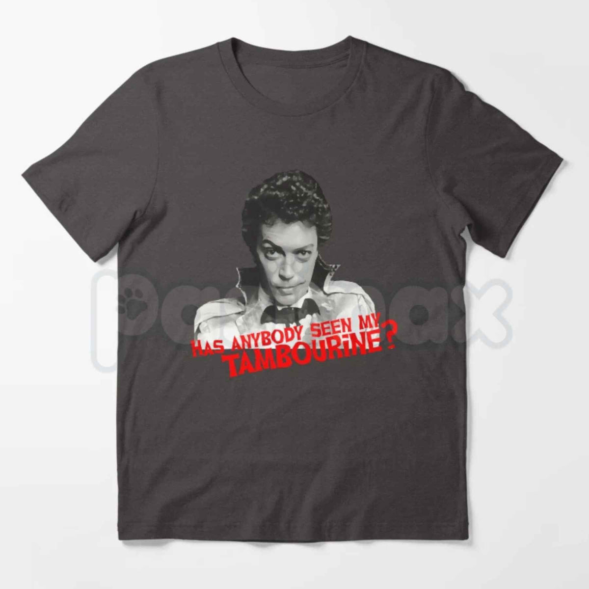 Anything Can Happen On Halloween T-Shirt – Vintage 80s Spooky Movie Unisex Cotton Tee