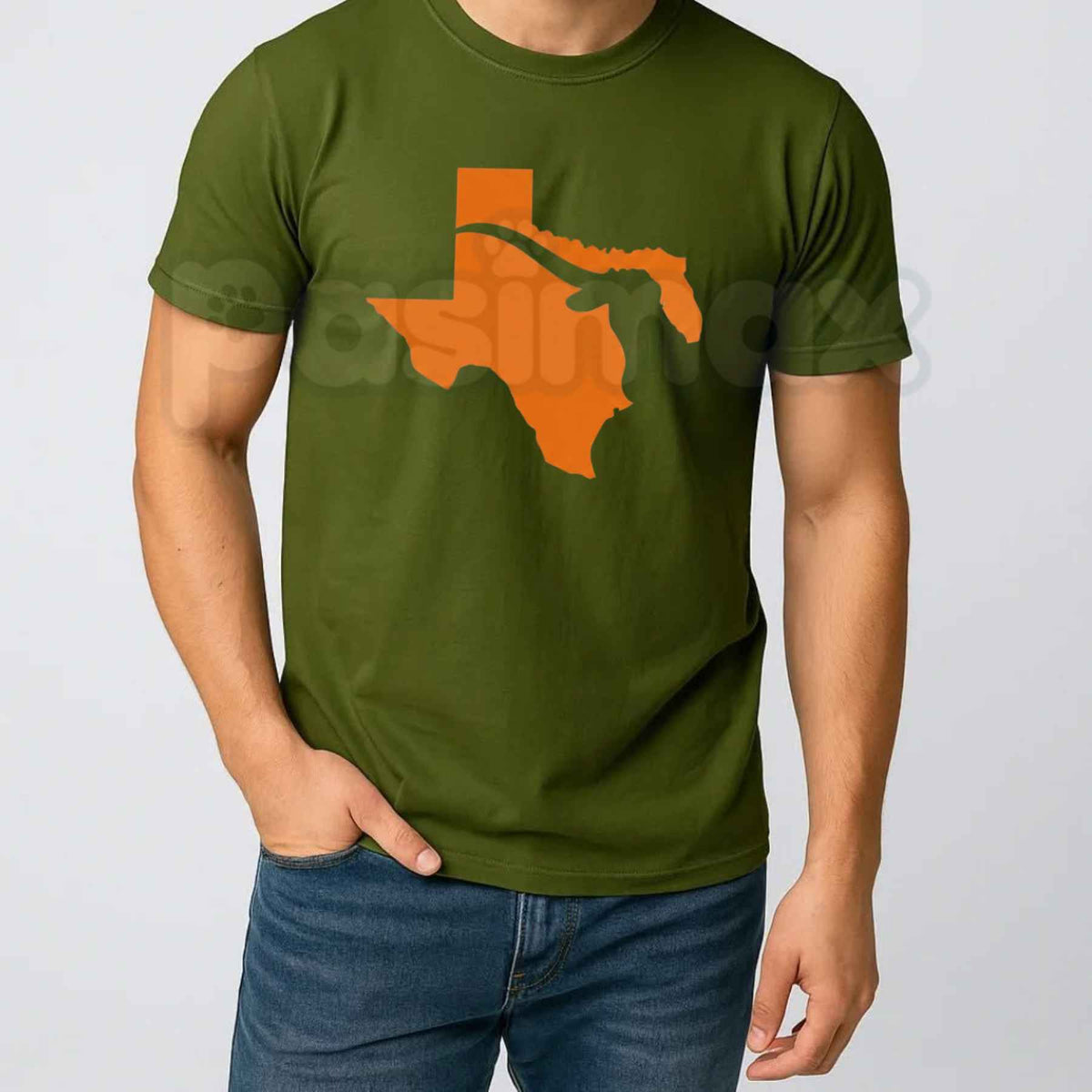 Texas State Map T-Shirt β Lone Star Pride Geographic Unisex Tee For Men Women Kids