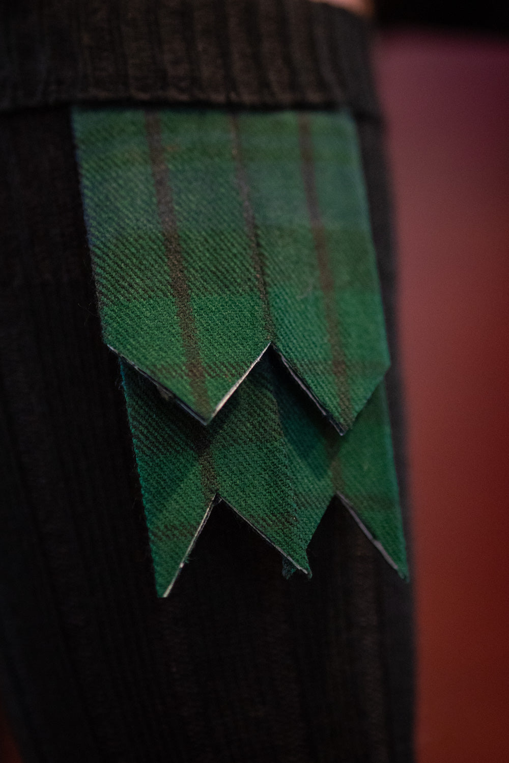 Tartan Flashes