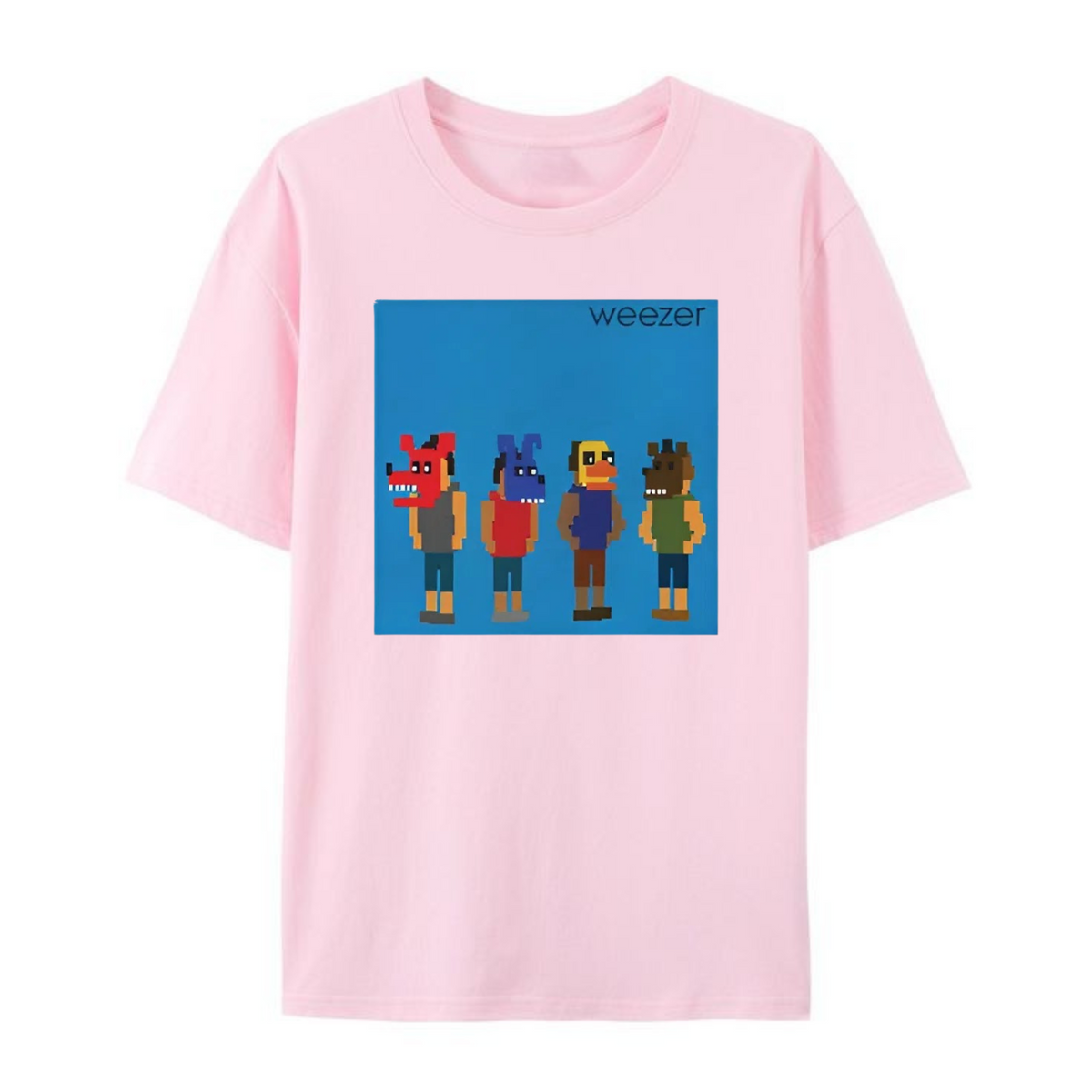 Five Nights at Freddy's T-Shirt - Funny FNAF Meme Tee