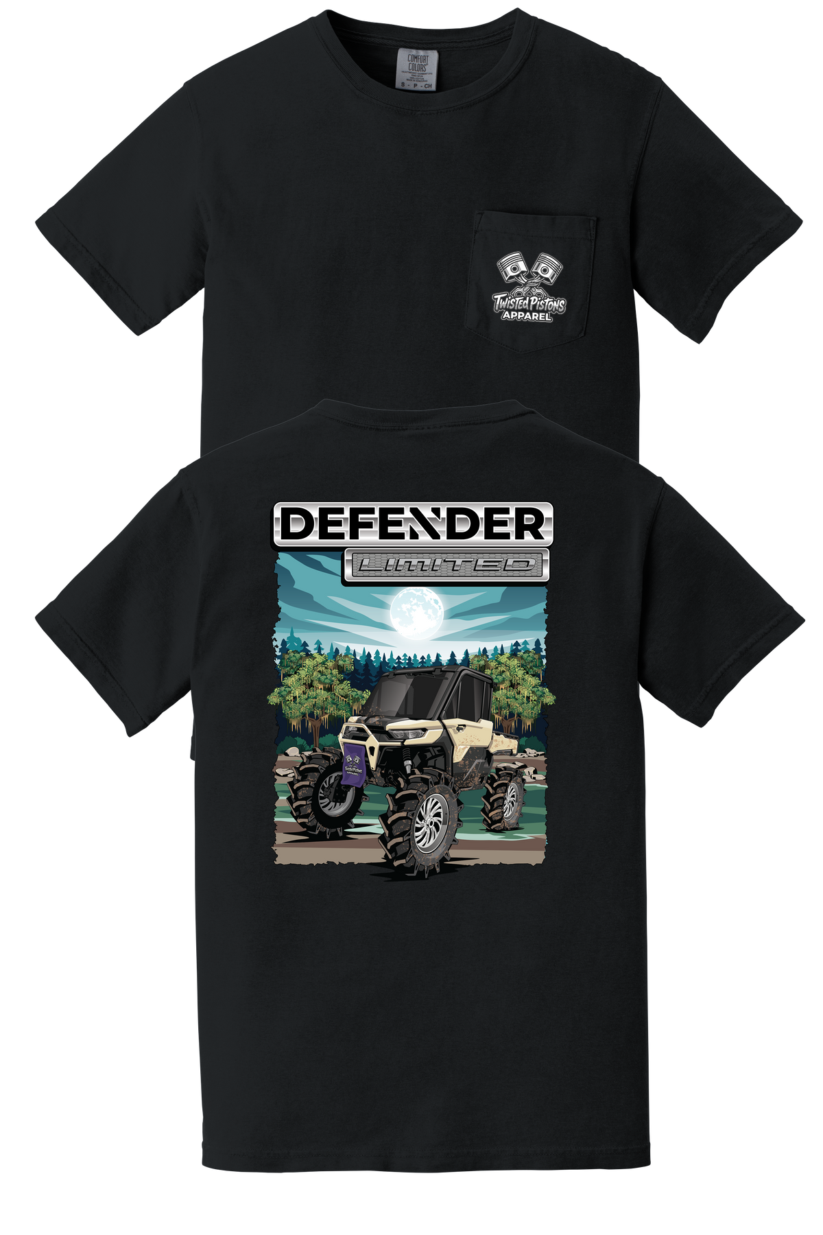 Defender Tee