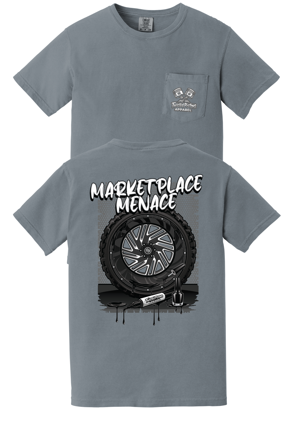 Marketplace Menace