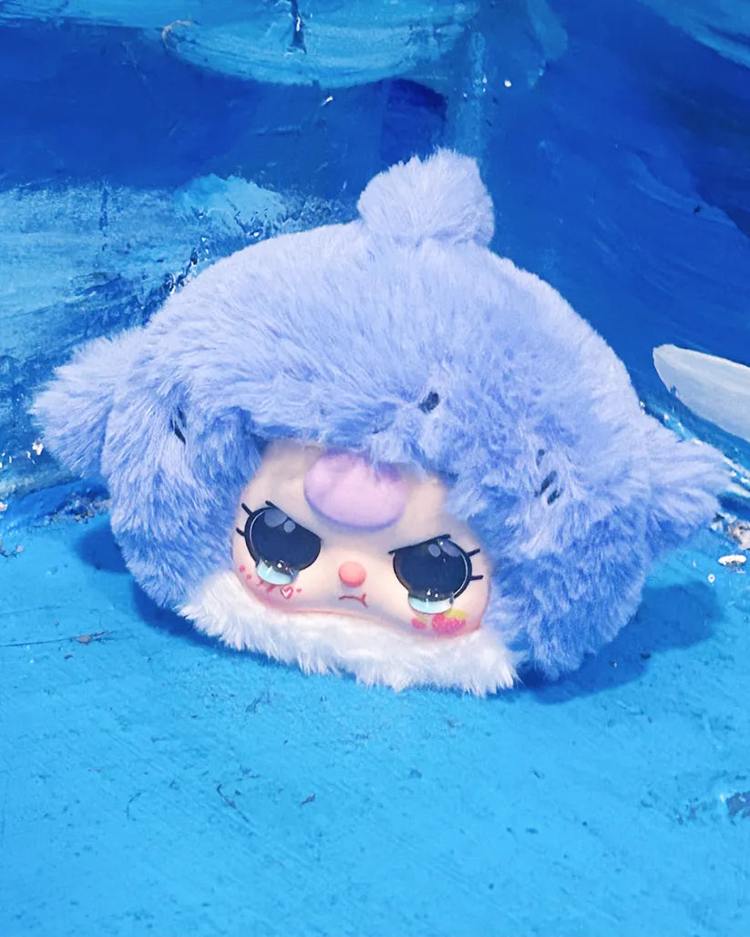 Baby Three Romantic Ocean Series Plush