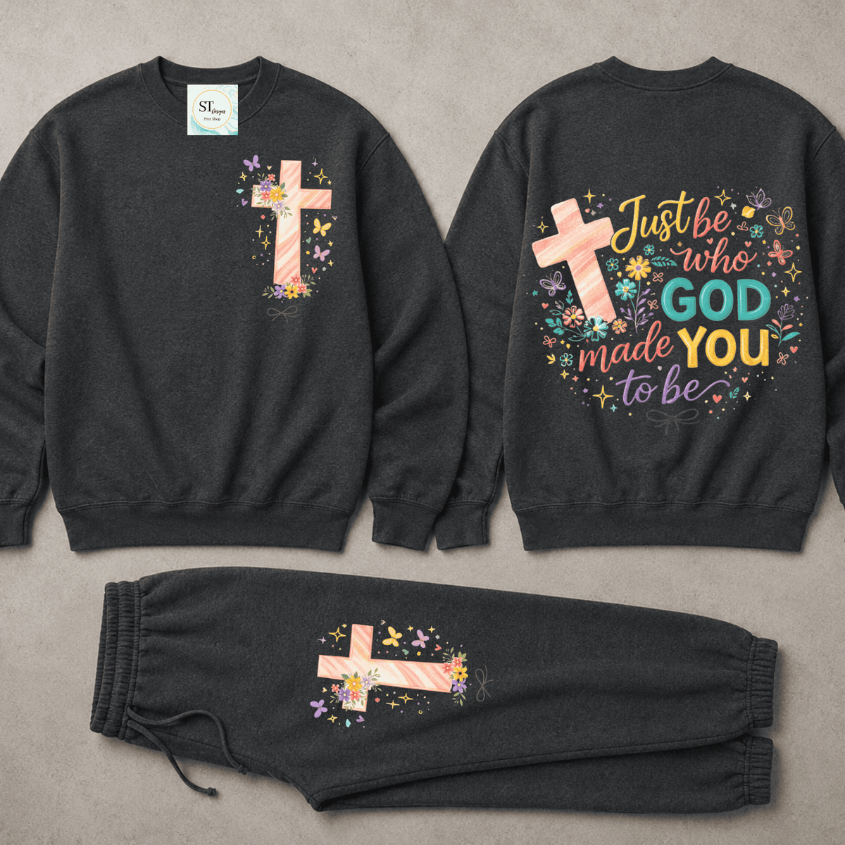 God Made You to Be You-7