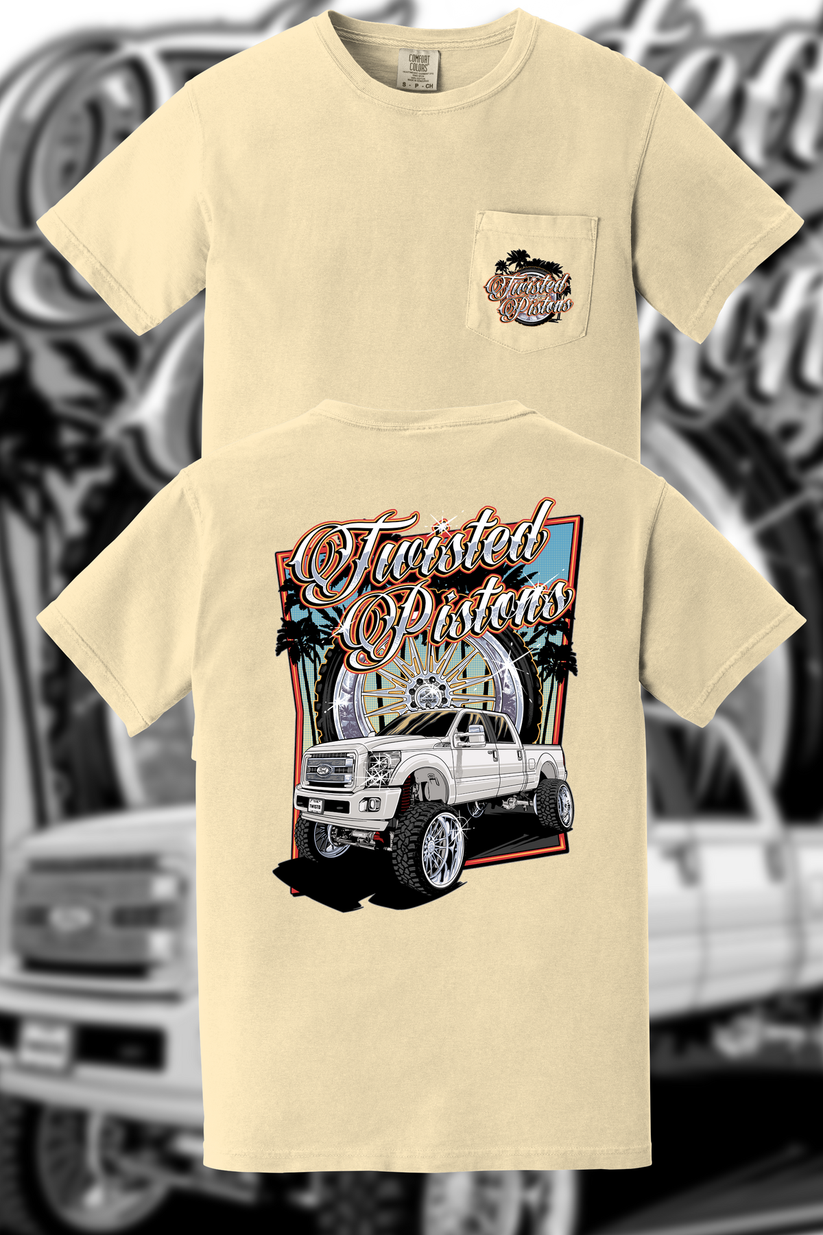 Pocket Change F-250