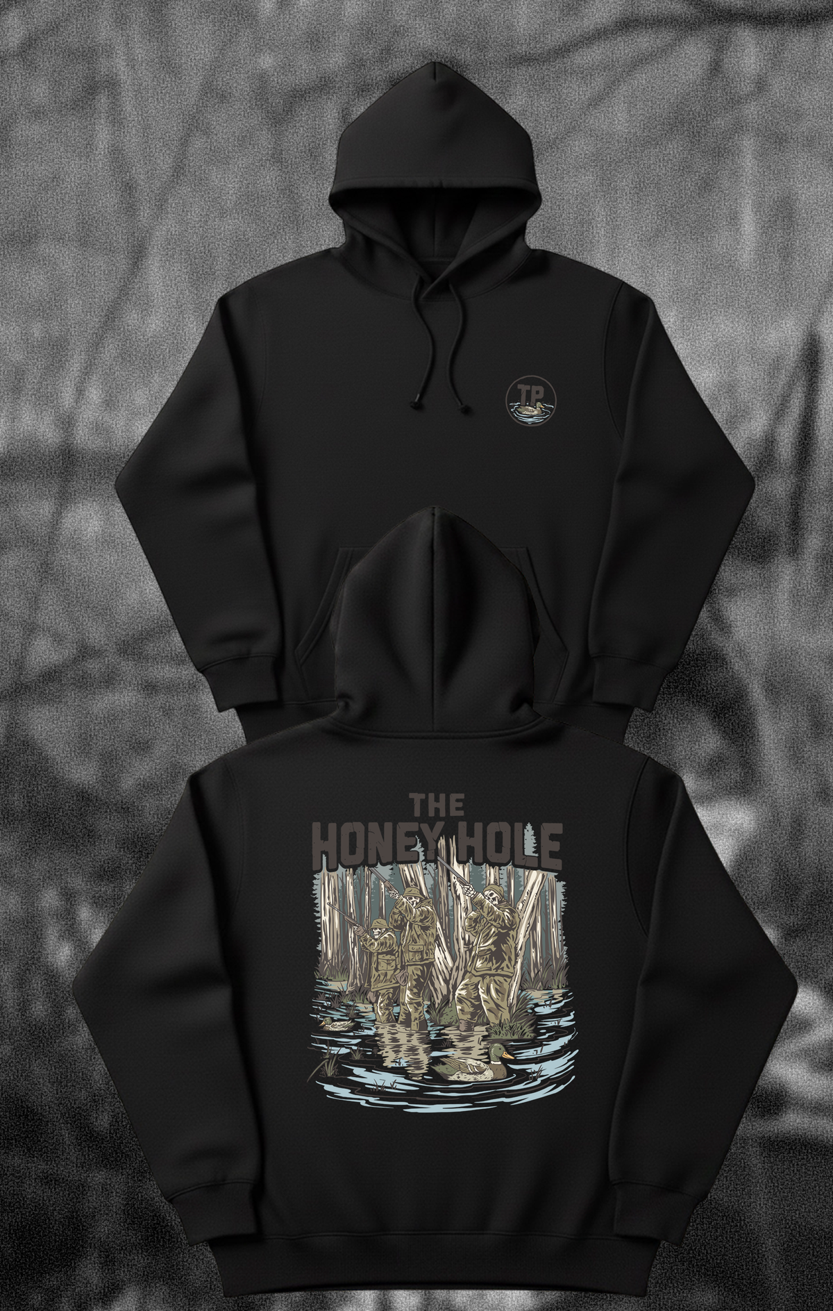 Honeyhole Tee