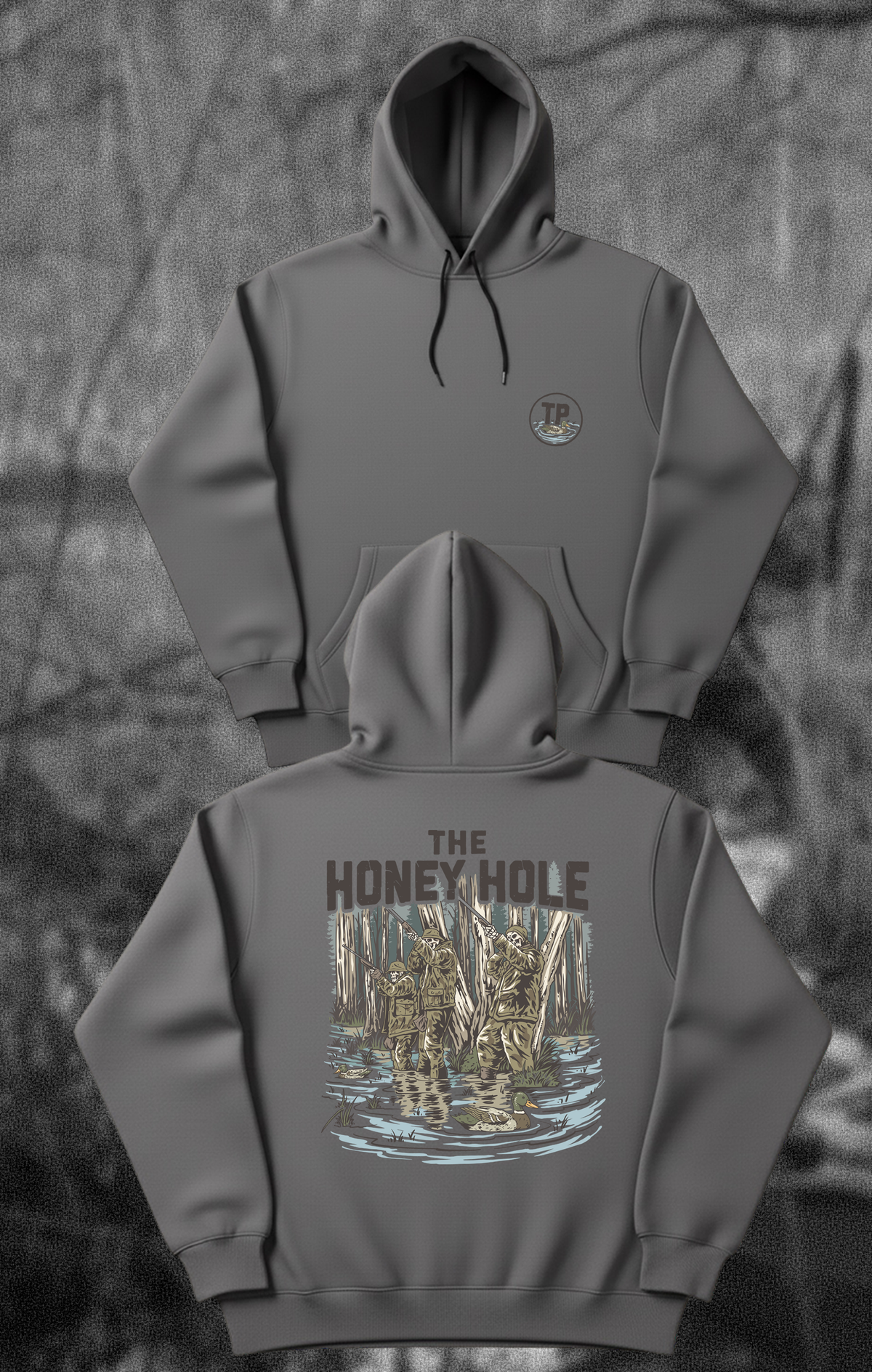 Honeyhole Tee
