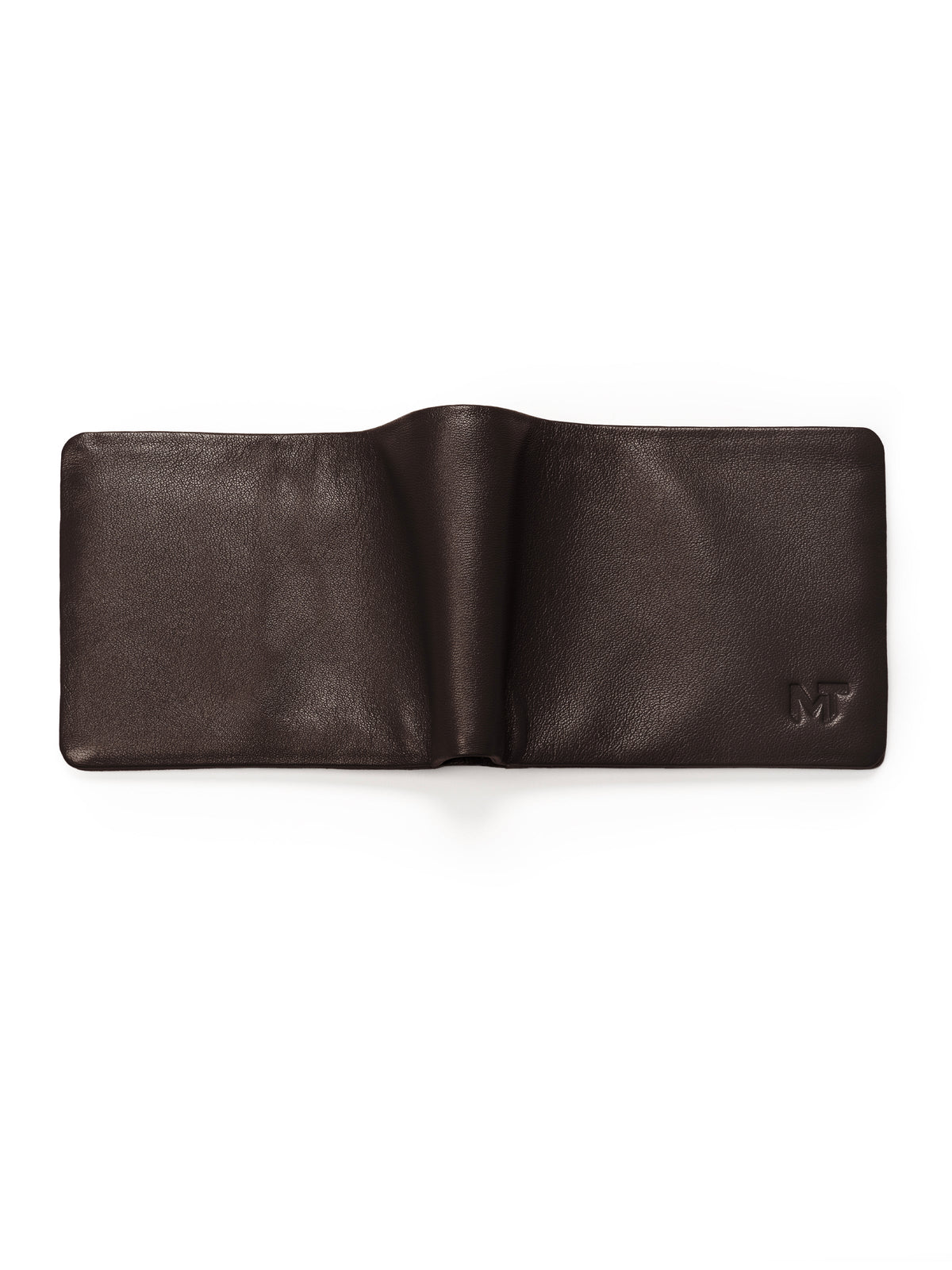 Dark Brown Duke Bifold Wallet