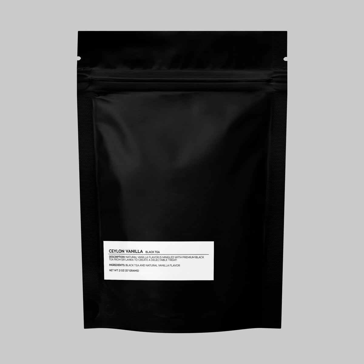 Ceylon Vanilla
