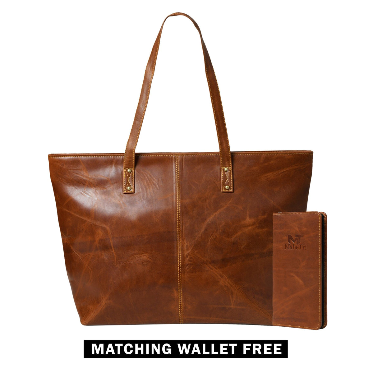Kim & Blair Combo - Cocoa Brown