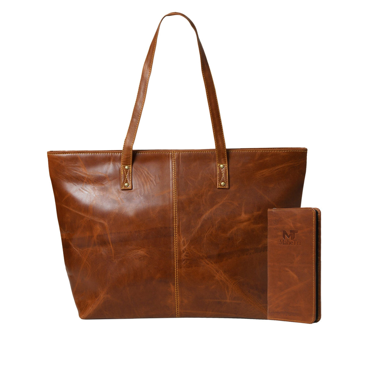 Kim & Blair Combo - Cocoa Brown