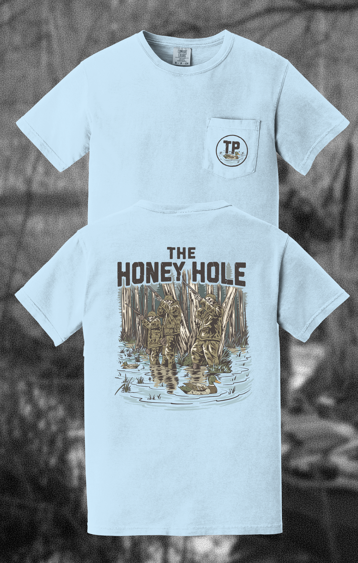 Honeyhole Tee