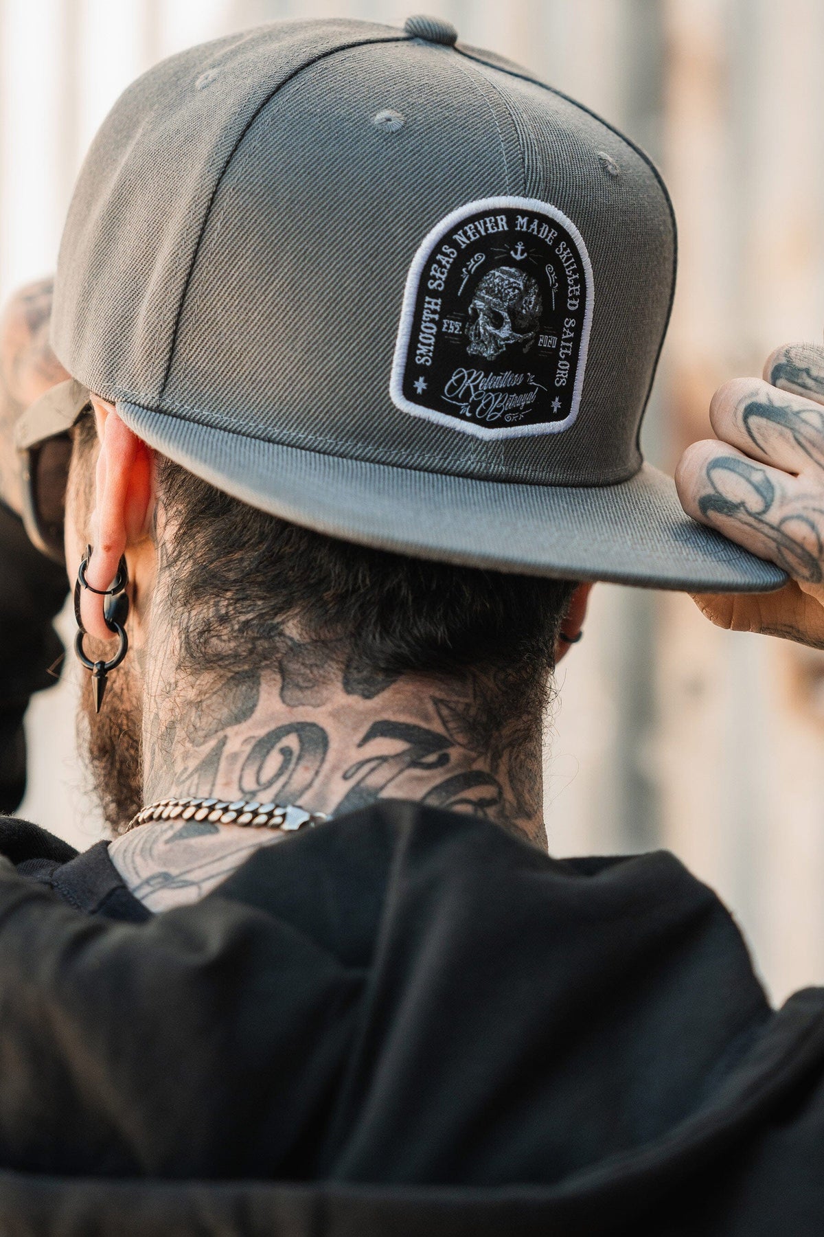 Skilled Sailor Snapback