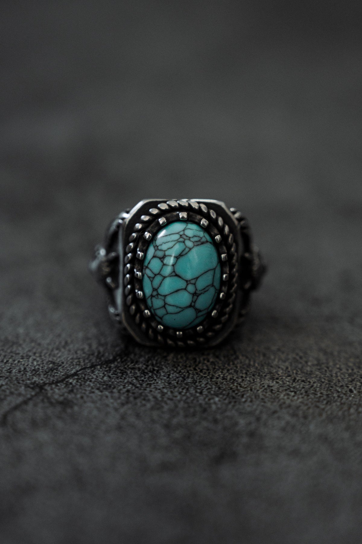 Royal Guardian Ring