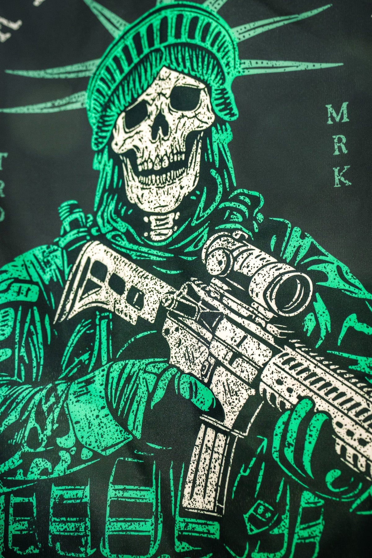 Liberty or Death Flag