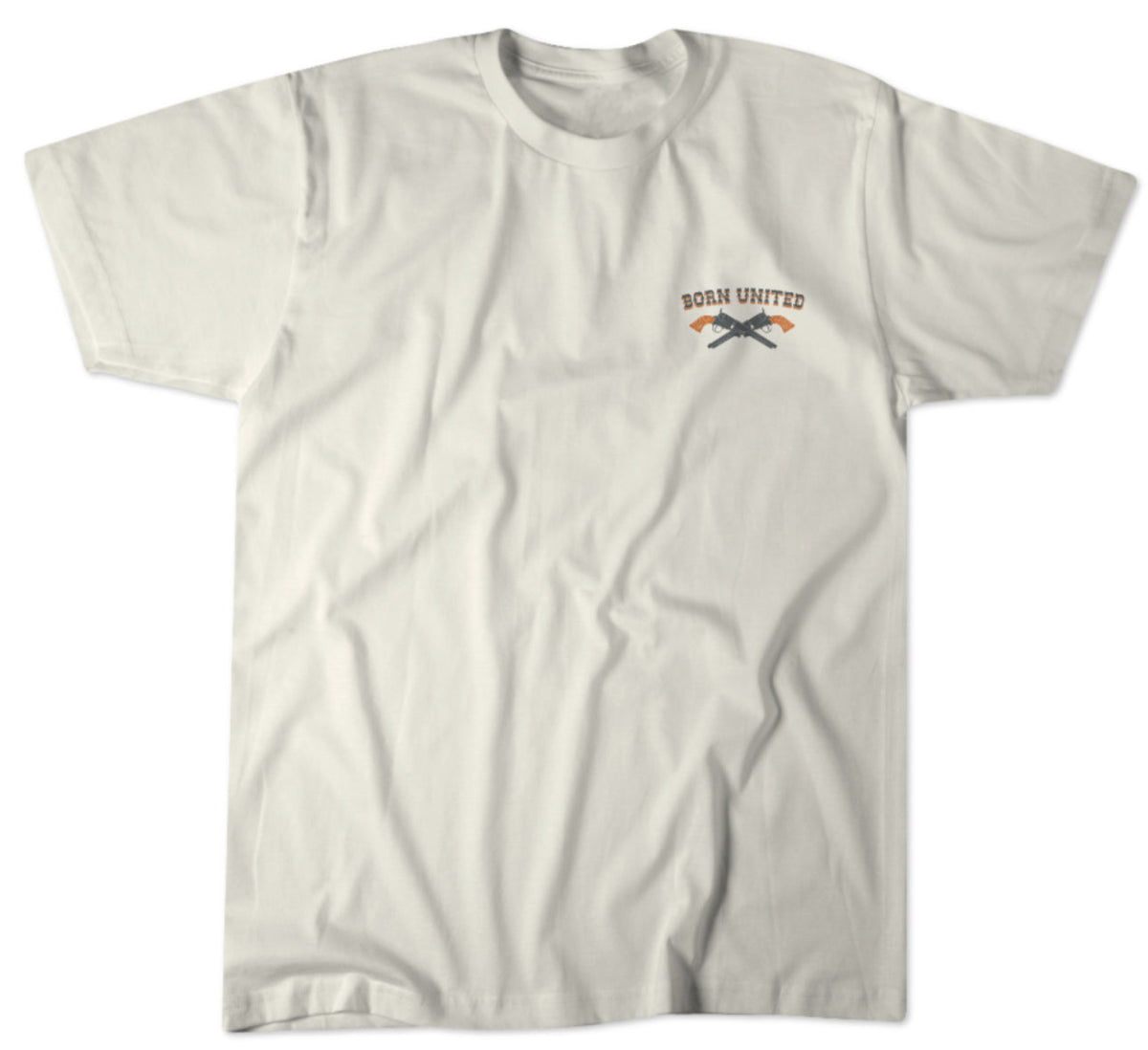 Outlaw Tee - Tan