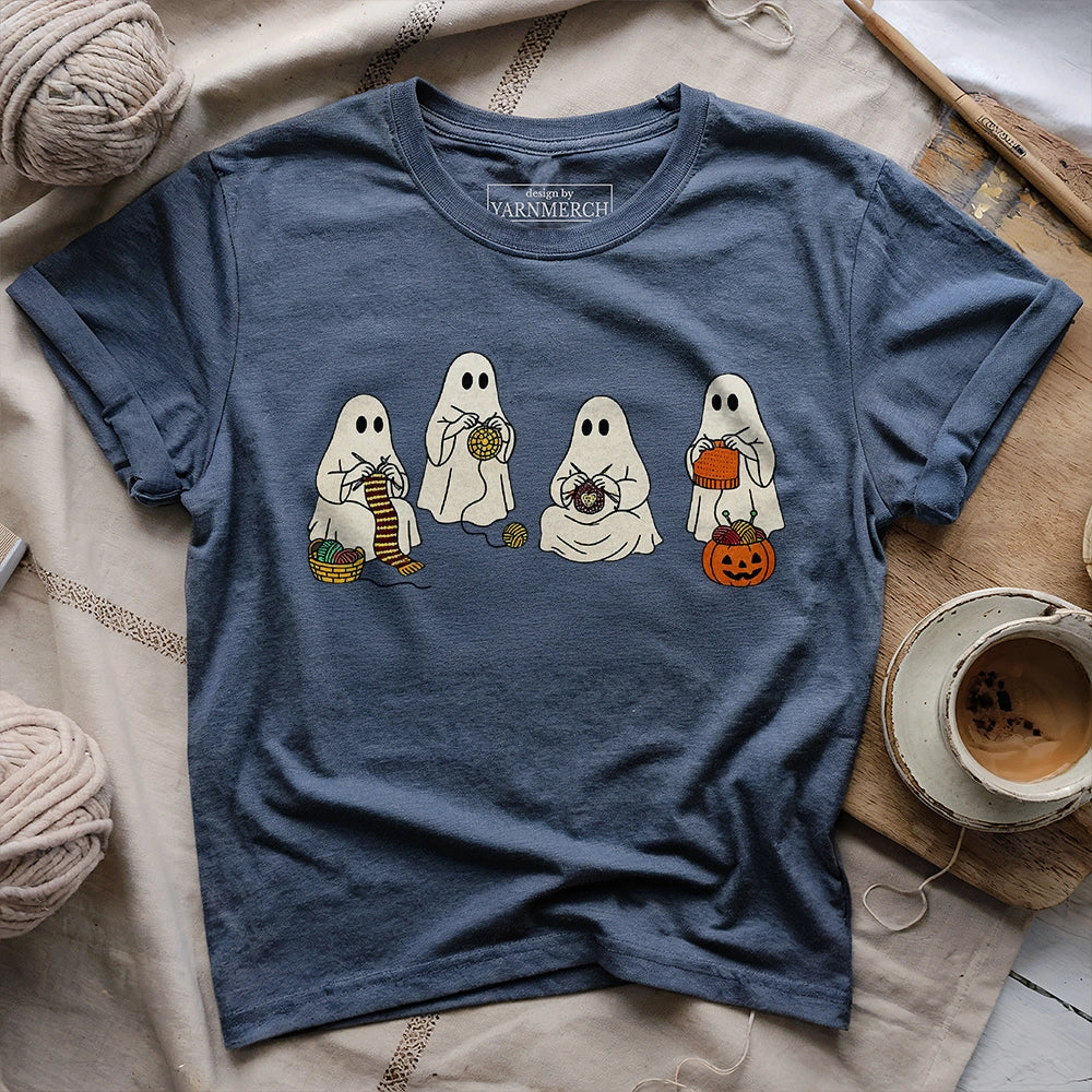 Ghost Stitchers Society T-shirt