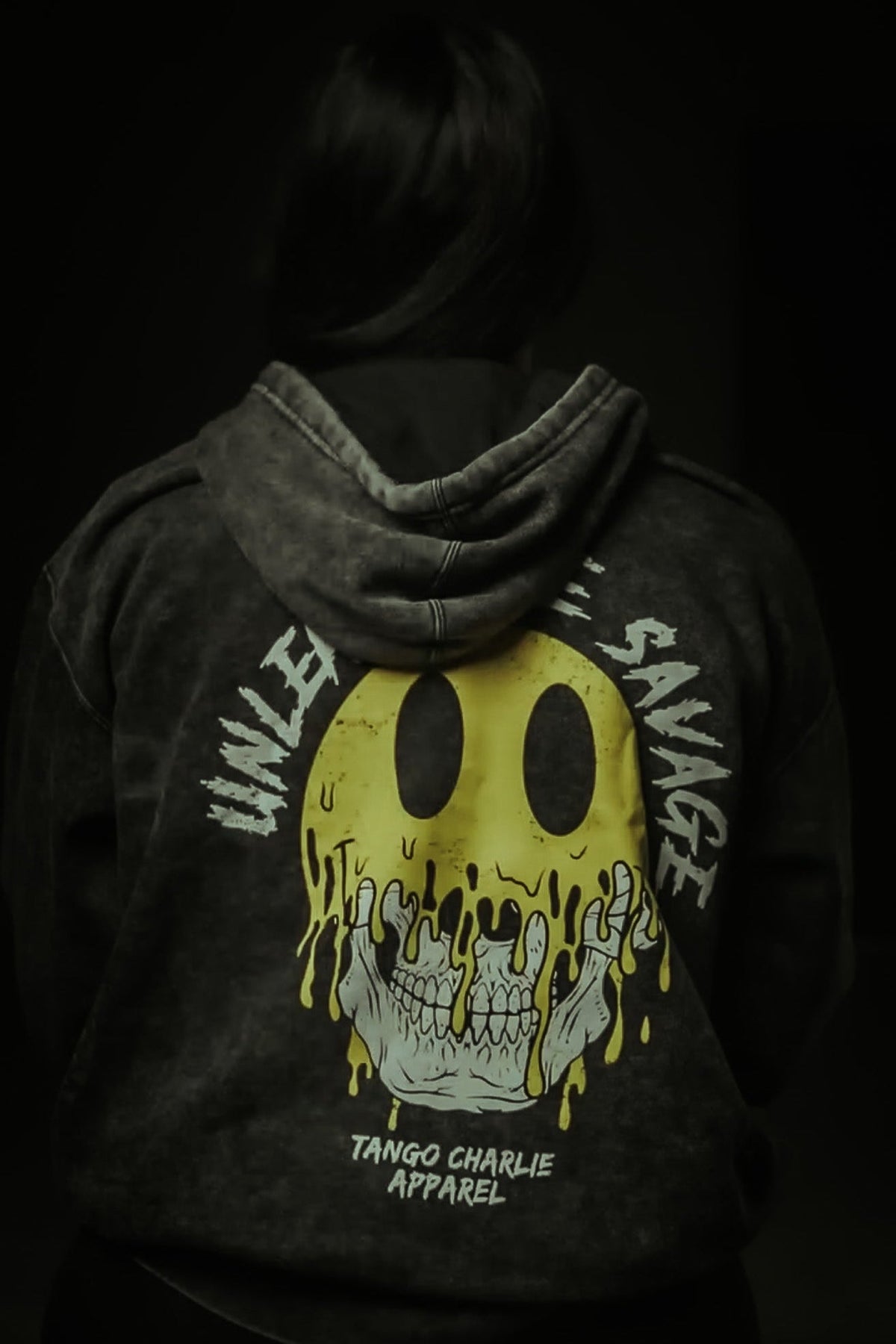 Unleash the Savage - Premium Hoodie