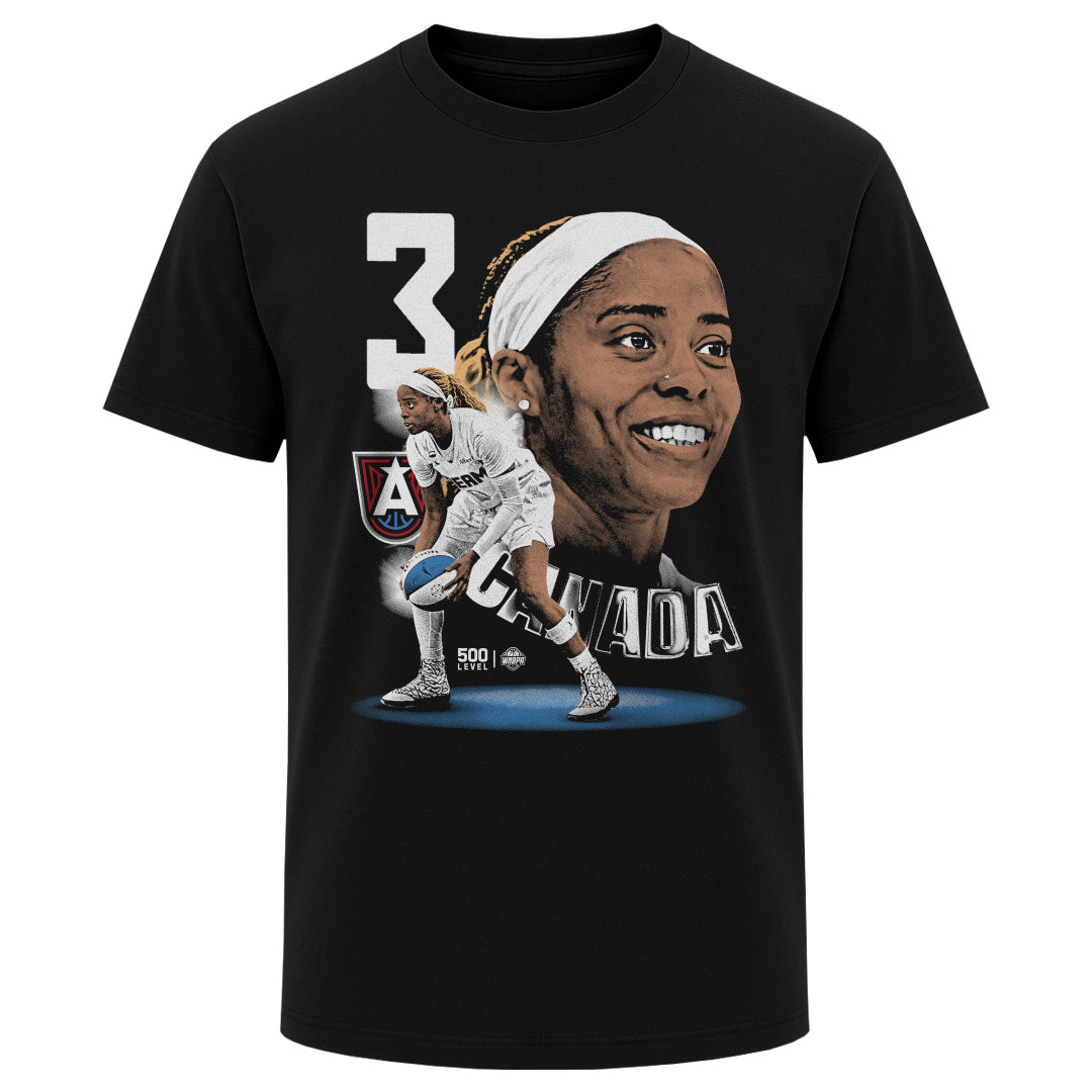 Jordin Canada Atlanta Dream Dual Image WHT