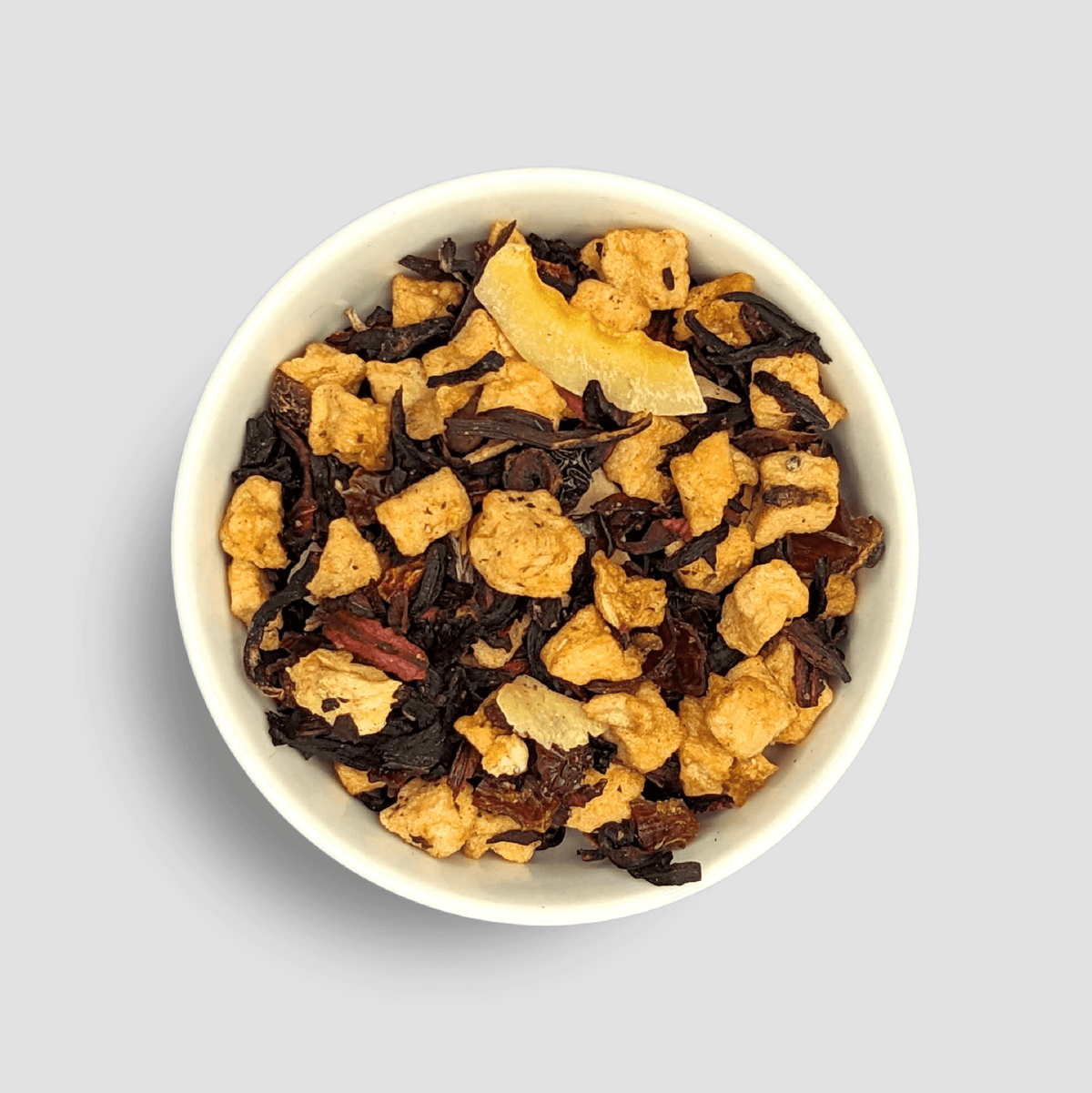 Bible Verse Tea "Be A Blessing" Pina Colada Herbal Tea