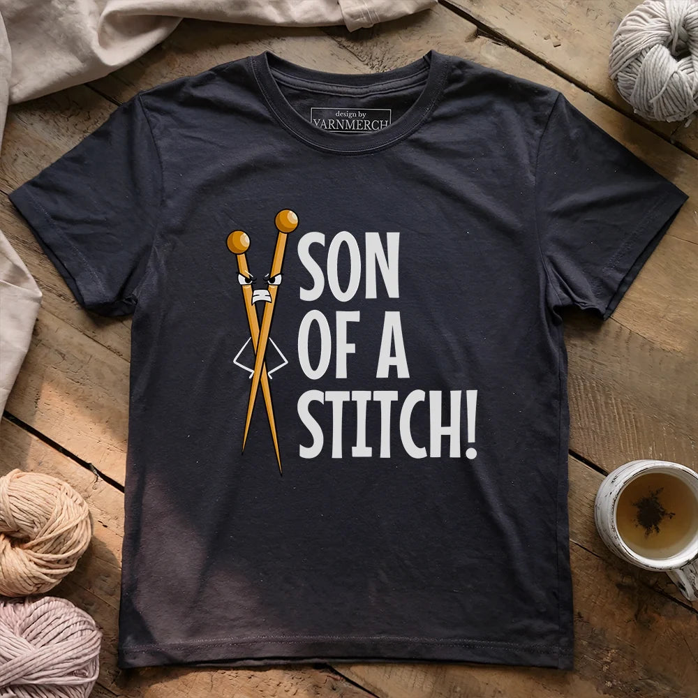 Son Of A Stitch T-shirt