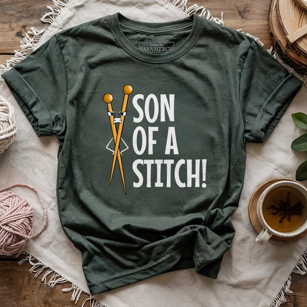 Son Of A Stitch T-shirt