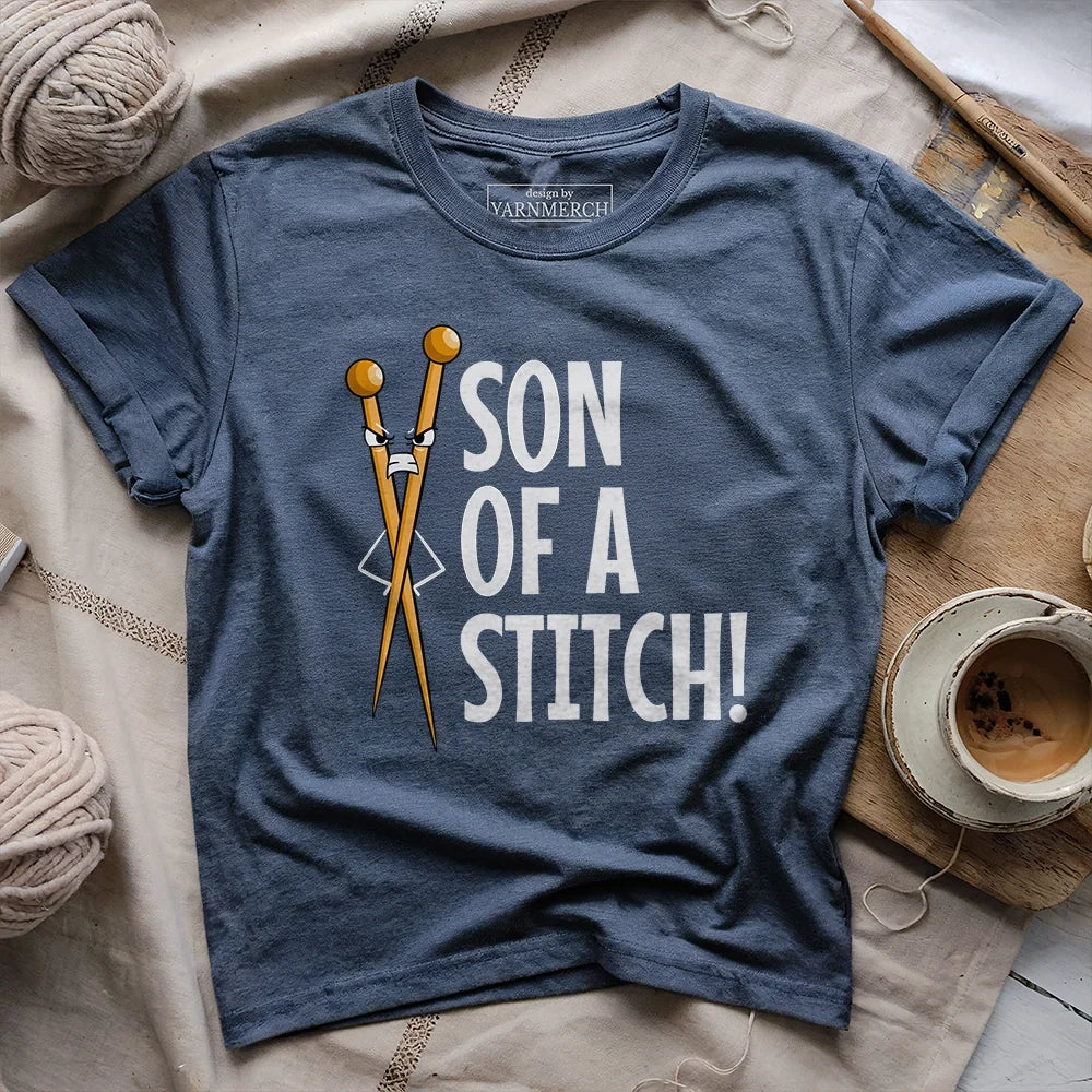 Son Of A Stitch T-shirt