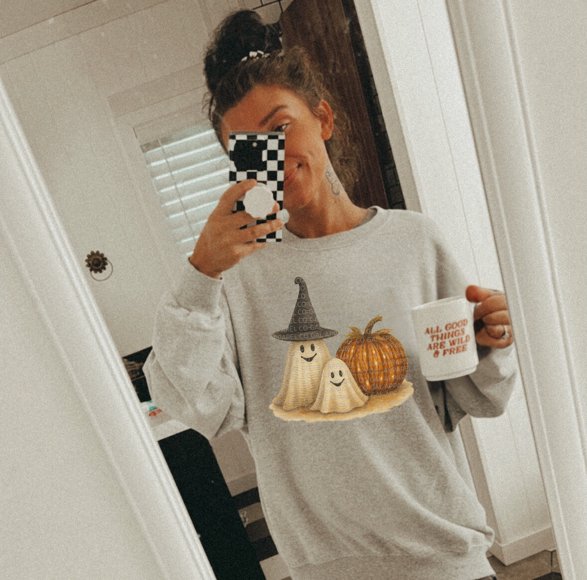 Pumpkin Patch Pals Tee/Sweatshirt