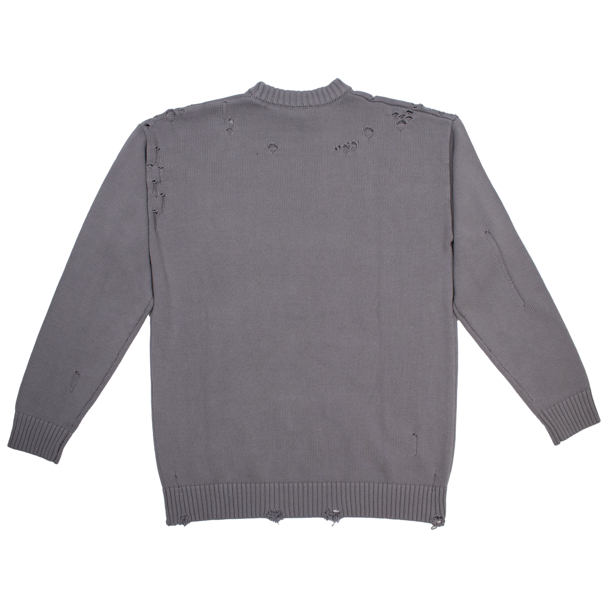 War with Myself Knit Sweater