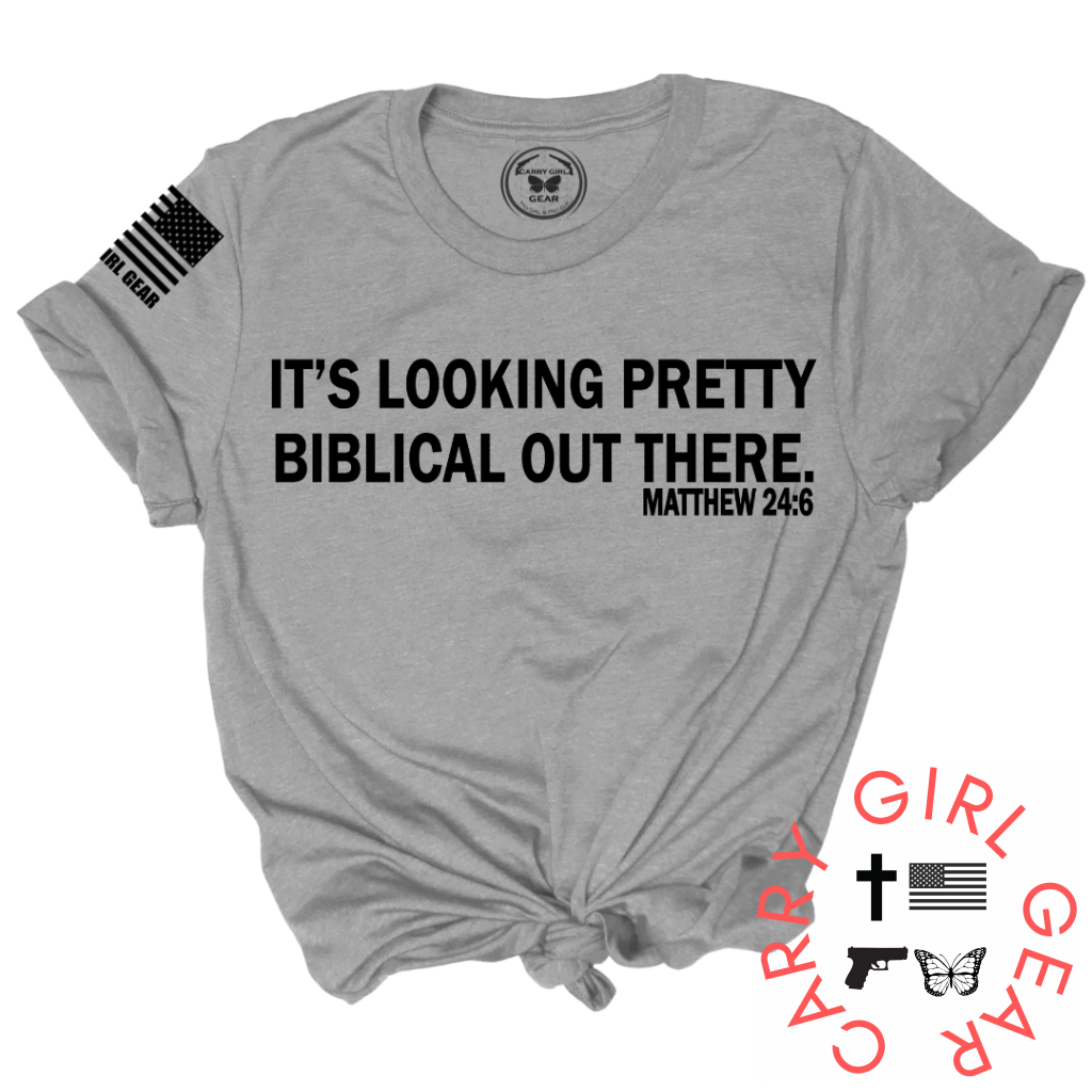 BIBLICAL Tee