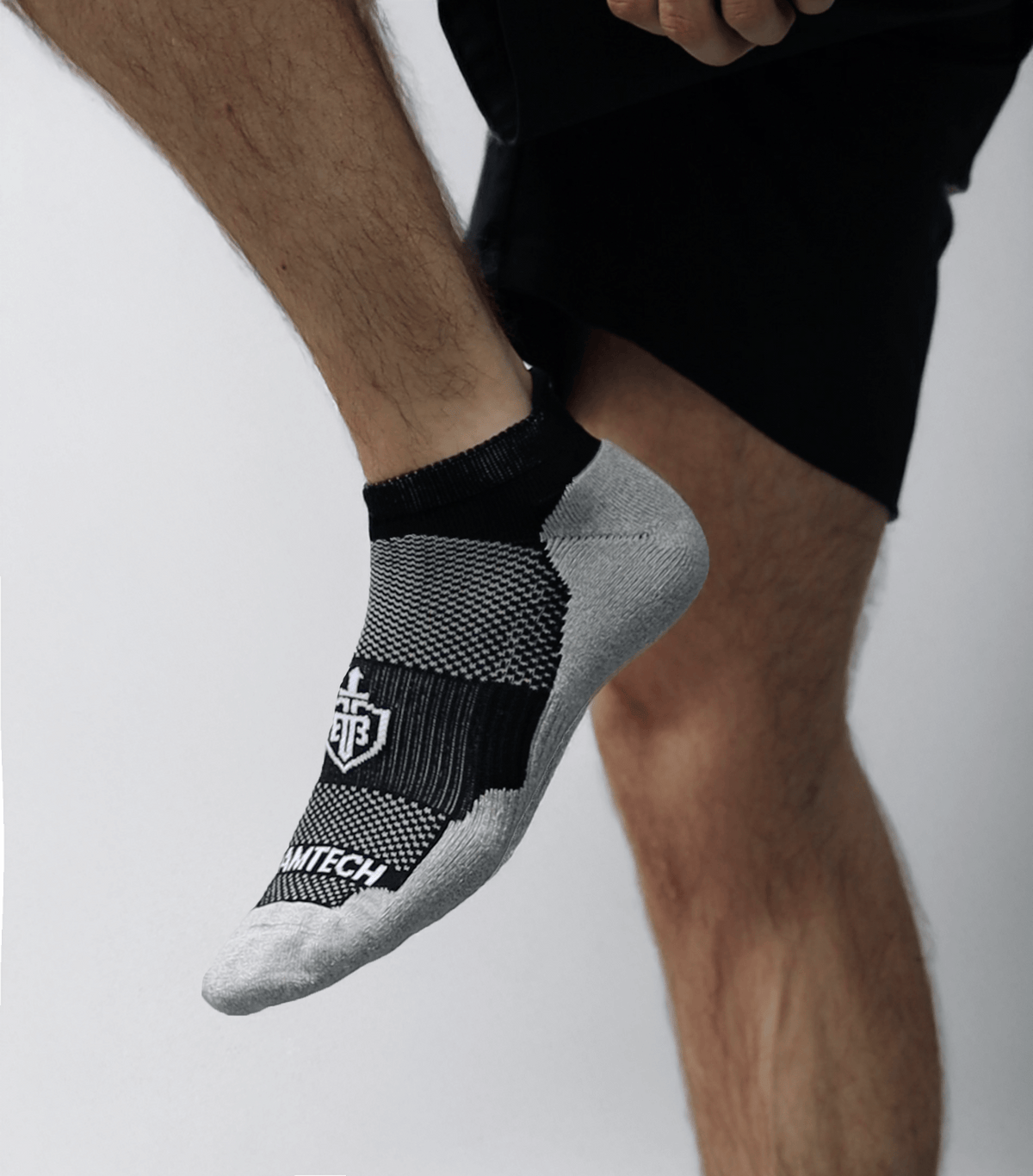Bamboo Performance Low-Cut Athletic Socks